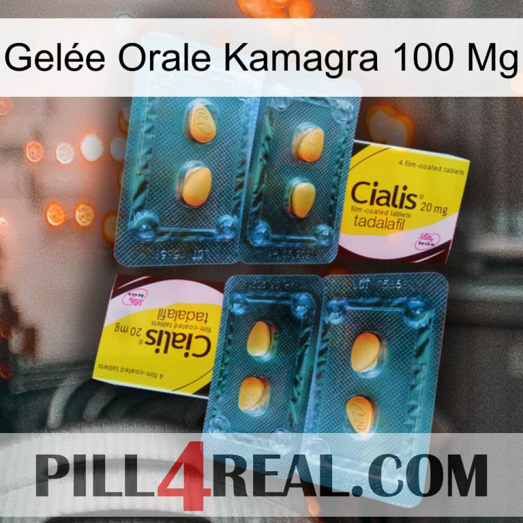 Gelée Orale Kamagra 100 Mg cialis5
